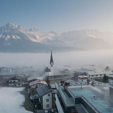 Das Kaiserblick 4 Sterne Superior Ellmau Exterior foto