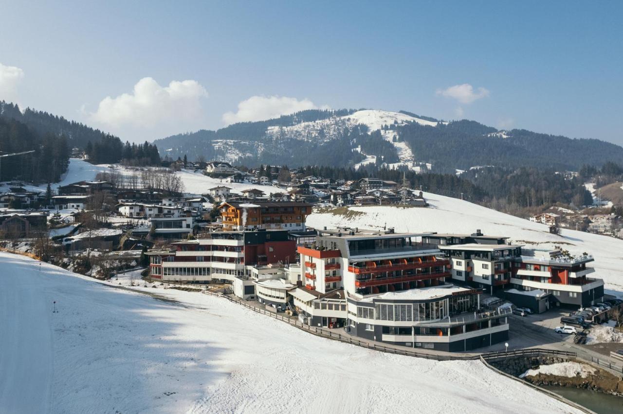 Das Kaiserblick 4 Sterne Superior Ellmau Exterior foto