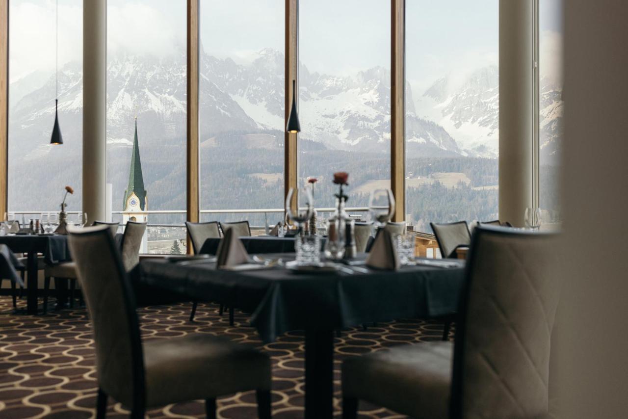Das Kaiserblick 4 Sterne Superior Ellmau Exterior foto