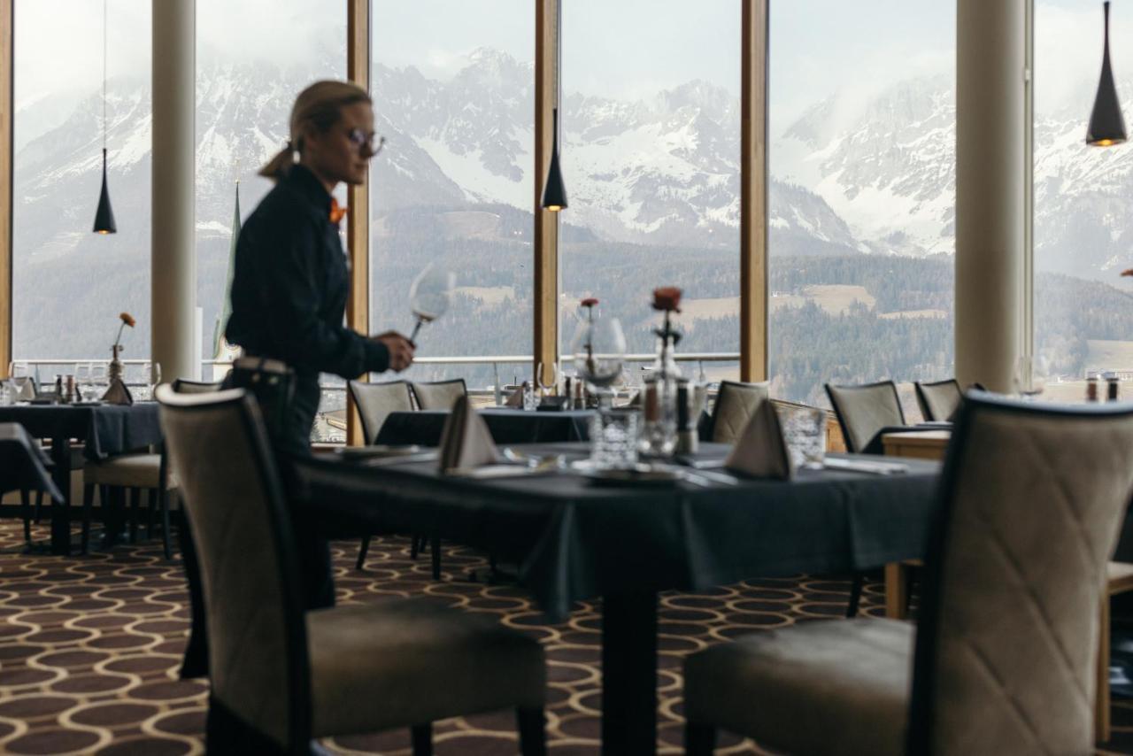 Das Kaiserblick 4 Sterne Superior Ellmau Exterior foto