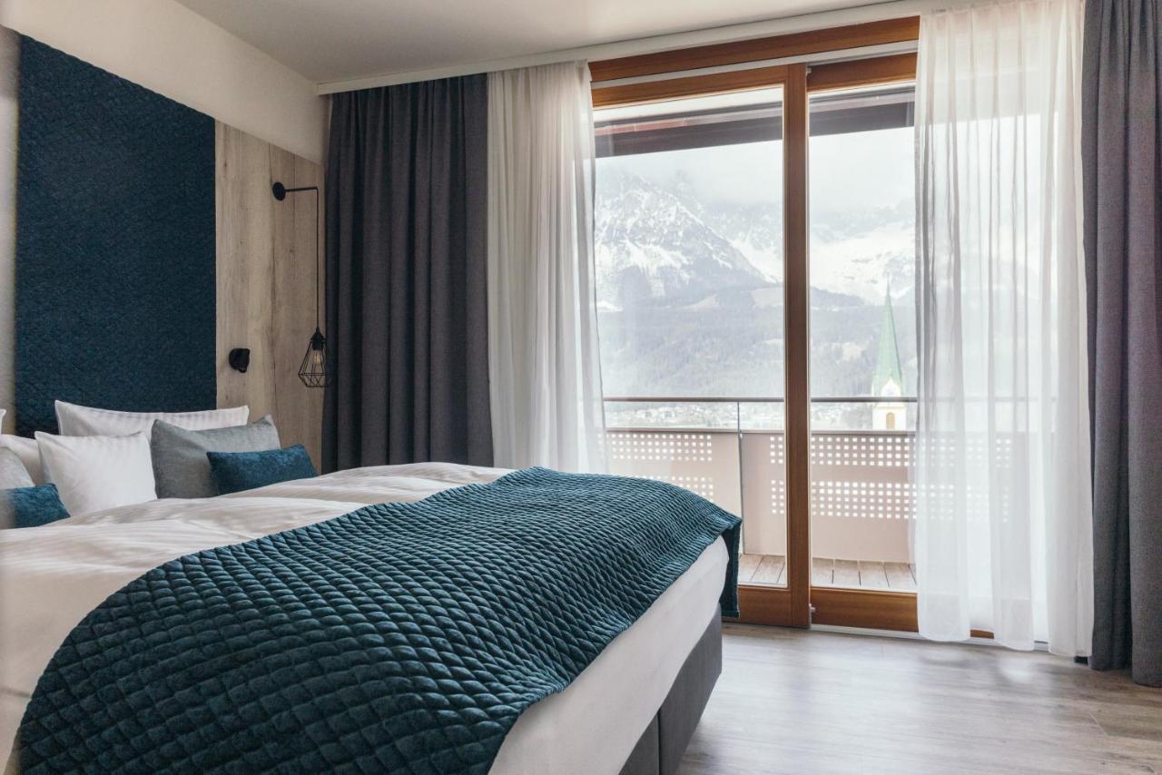 Das Kaiserblick 4 Sterne Superior Ellmau Exterior foto