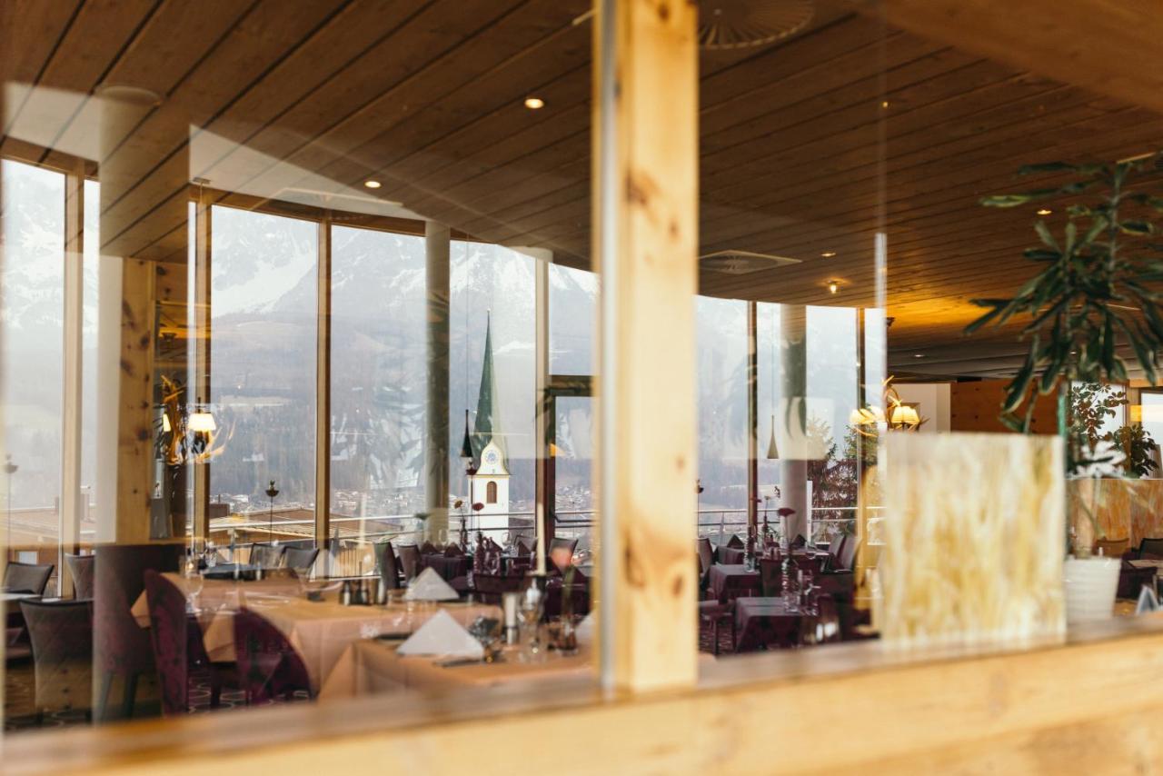 Das Kaiserblick 4 Sterne Superior Ellmau Exterior foto